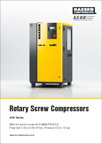 Rotary Screw Compressors