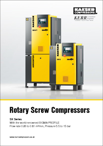 Rotary Screw Compressors Download