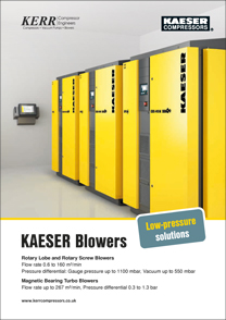 Kaeser Blowers 