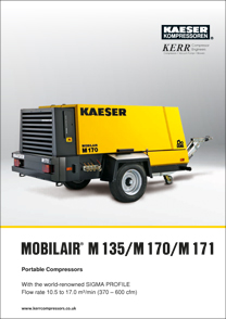 M171 MOBILAIR brochure cover