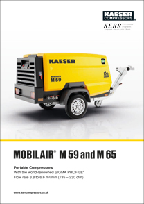 M59 / M65 MOBILAIR brochure cover
