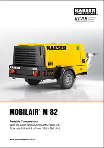 M82 MOBILAIR brochure cover
