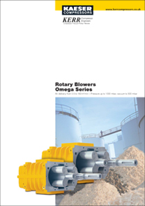 Rotary Blowers Download