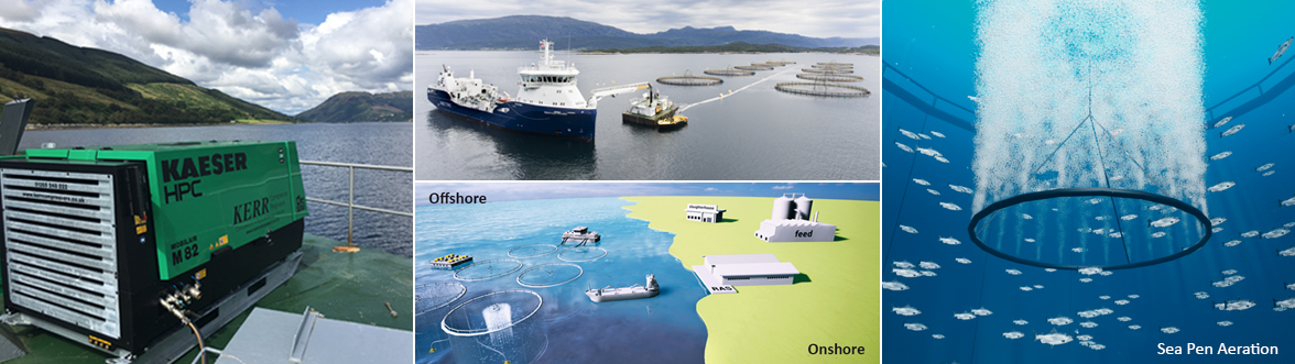 Specialised Aquaculture Applications <br>Require Specialised Products & Solutions