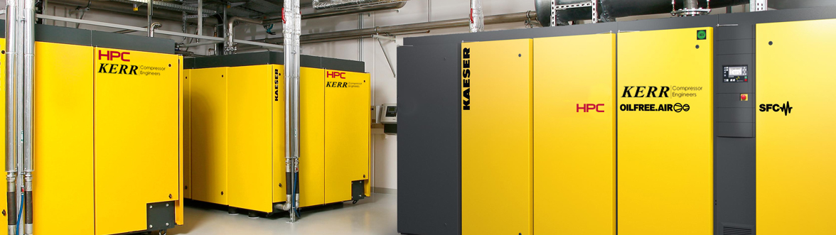 Oil Free Air for World Leading Drinks Company