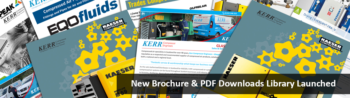 New Kerr Brochure & PDF Downloads Library Launched