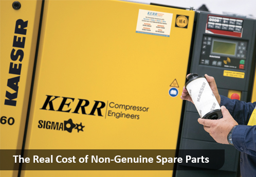 The Real Cost of Non-Genuine Spare Parts
