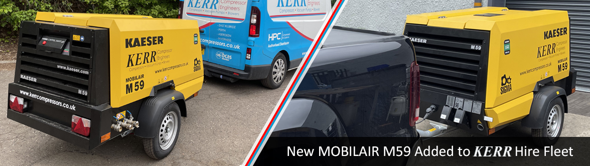 New MOBILAIR M59 Powerhouse Added to Kerr Hire Solutions Fleet