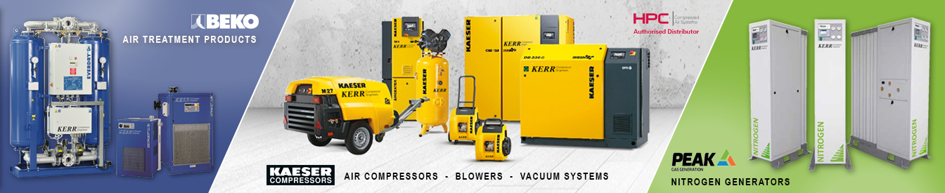 Kerr compressors Finance and Equipment Leasing Solutions
