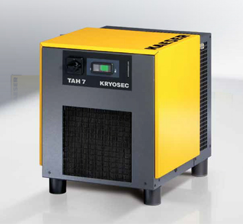 Kaeser provide a range of efficient compressed air dryers