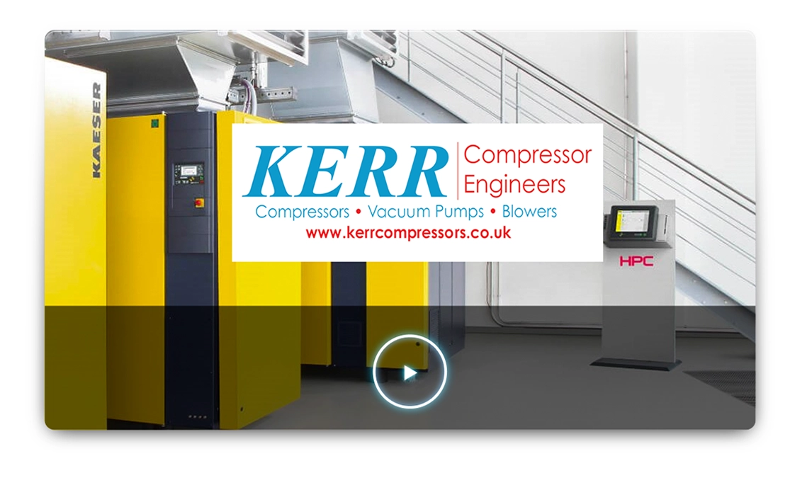 Kerr Compressor Engineers Corporate Video