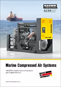 Marine Compressed Air Systems