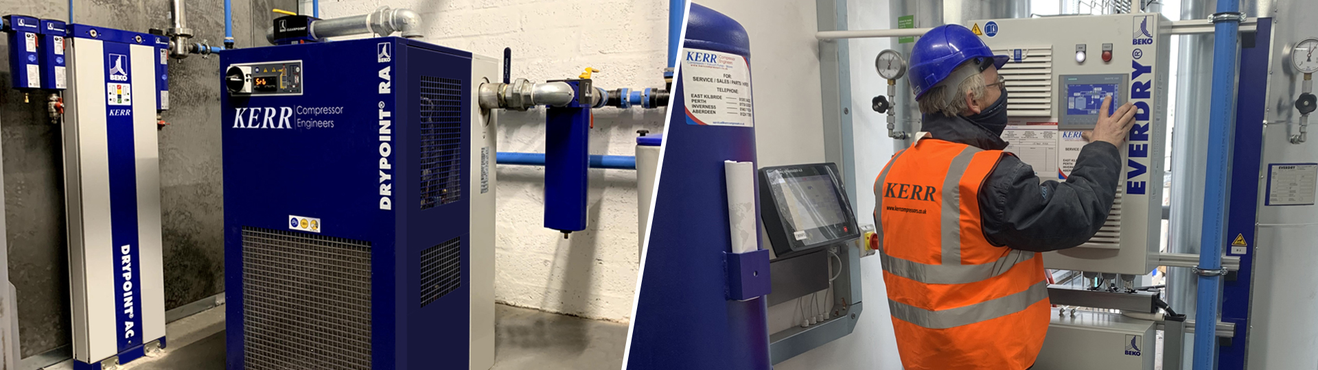BEKO Technologies Dryers & Specialist Air Treatment Products