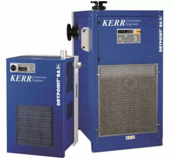 Kerr Compressors Drypoint RA