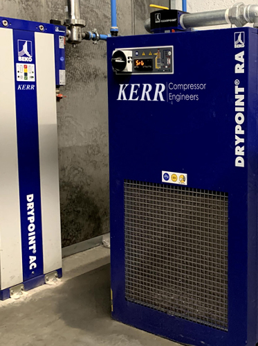 Compressed Air Dryer Product Image