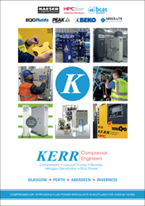 KERR - Corporate Brochure Cover