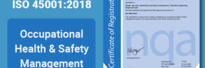 ISO 45001:2018 Certification for Kerr