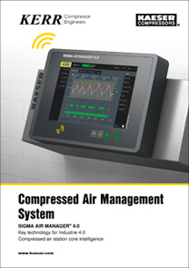 Compressed Air Management System & Master Controller - SAM 4.0