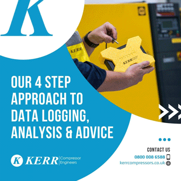 4-Step Approach to Data Logging, Analysis & Advice