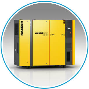 Direct Drive Screw Compressor