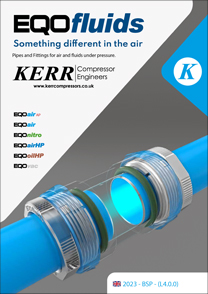 KERR EQOfluids Product Catalogue Cover