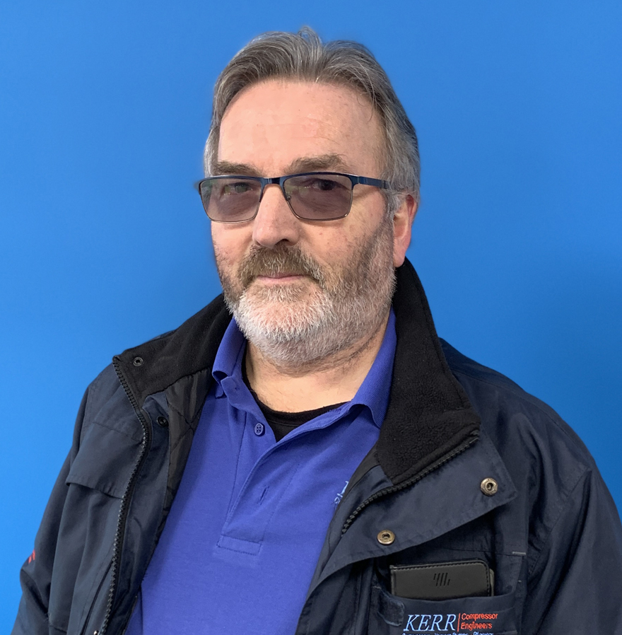 Robert Brady - Inverness Centre Manager