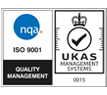 ISO 9001 accreditation