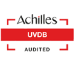 Achilles UVDB Verified and accredited