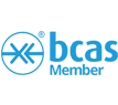 BCAS Membership logo