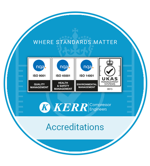 Accreditation & Standards