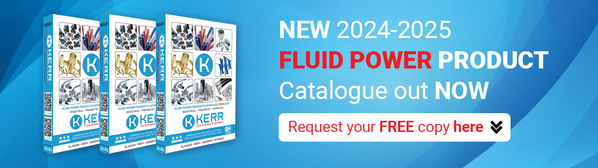 New fluid power products catalogue