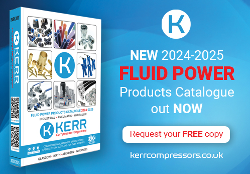 New Fluid Power Products Catalogue