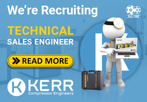 Technical Sales Engineer Vacancy