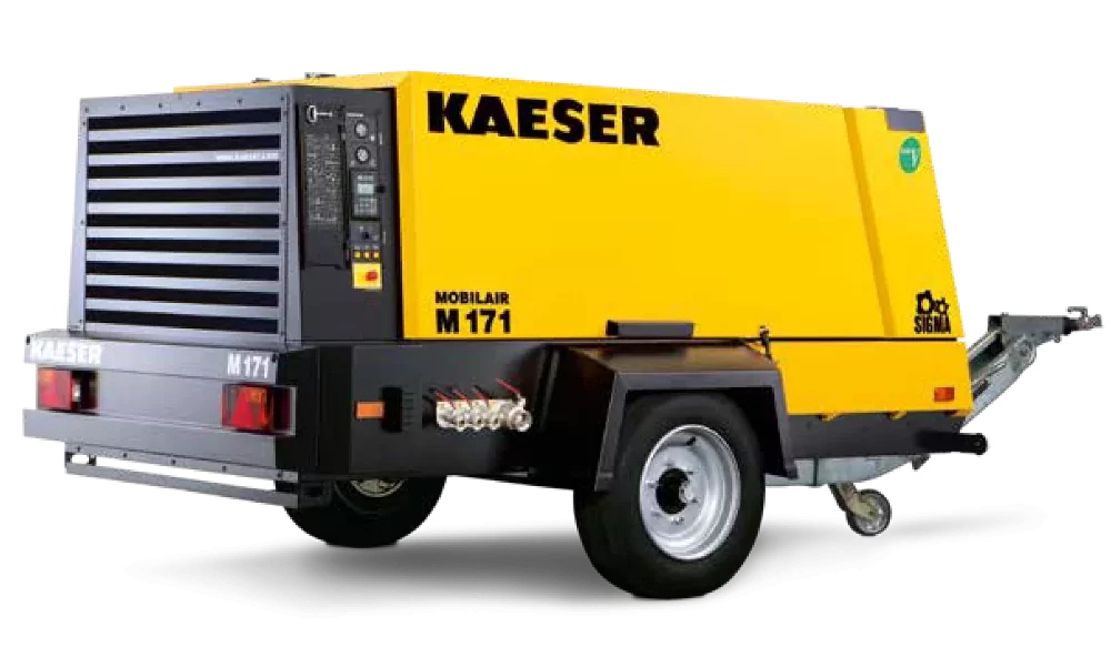 portable air compressor
