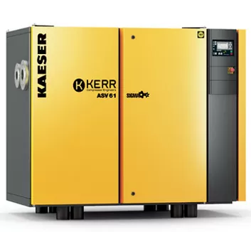 KAESER ASV 61 Vacuum Screw Package