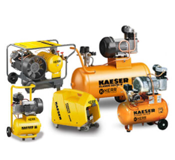 KAESER CLASSIC & PREMIUM Series Compressors