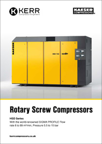 KAESER HSD Series