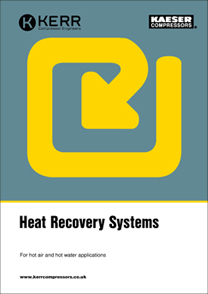 KAESER Heat Recovery Systems