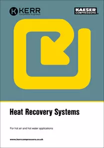 KAESER Heat Recovery Systems