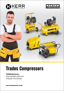 KERR - KAESER PREMIUM Series Compressors