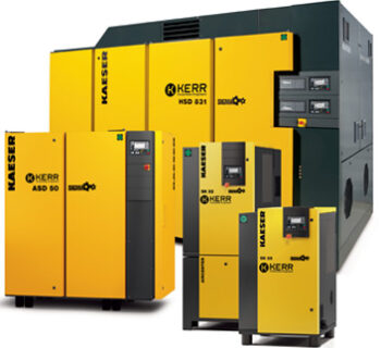 KAESER Air Compressors