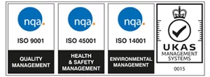 Trio of NQA ISO international standards