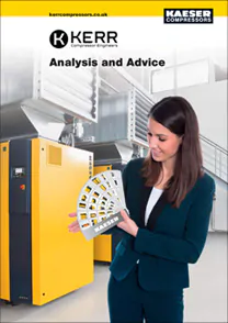 KERR - KAESER Analysis & Advice