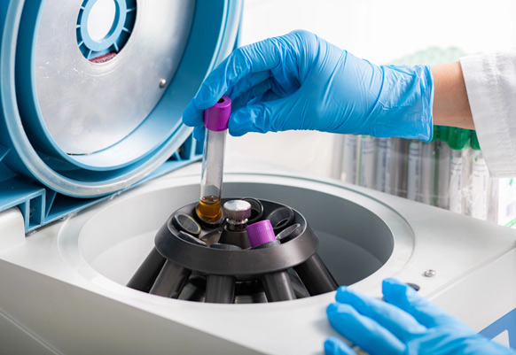 Medical Air - Laboratory Equipment