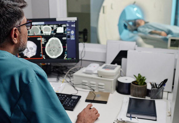 Medical Air - Scanning & Diagnostic Technology