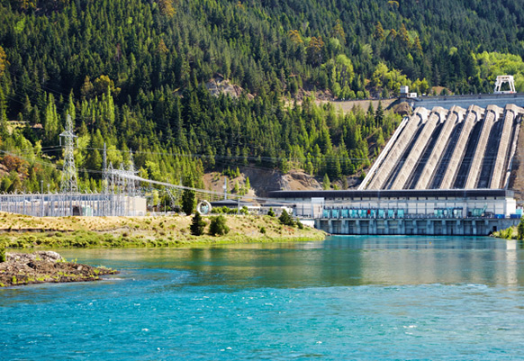 Utilities & Renewables Industry - Hydro Electric Power