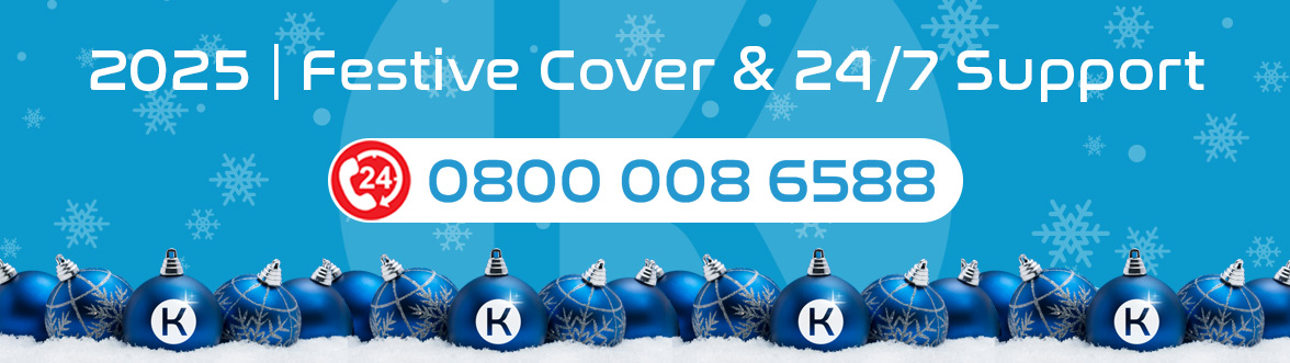 2025 - Kerr Festive Cover