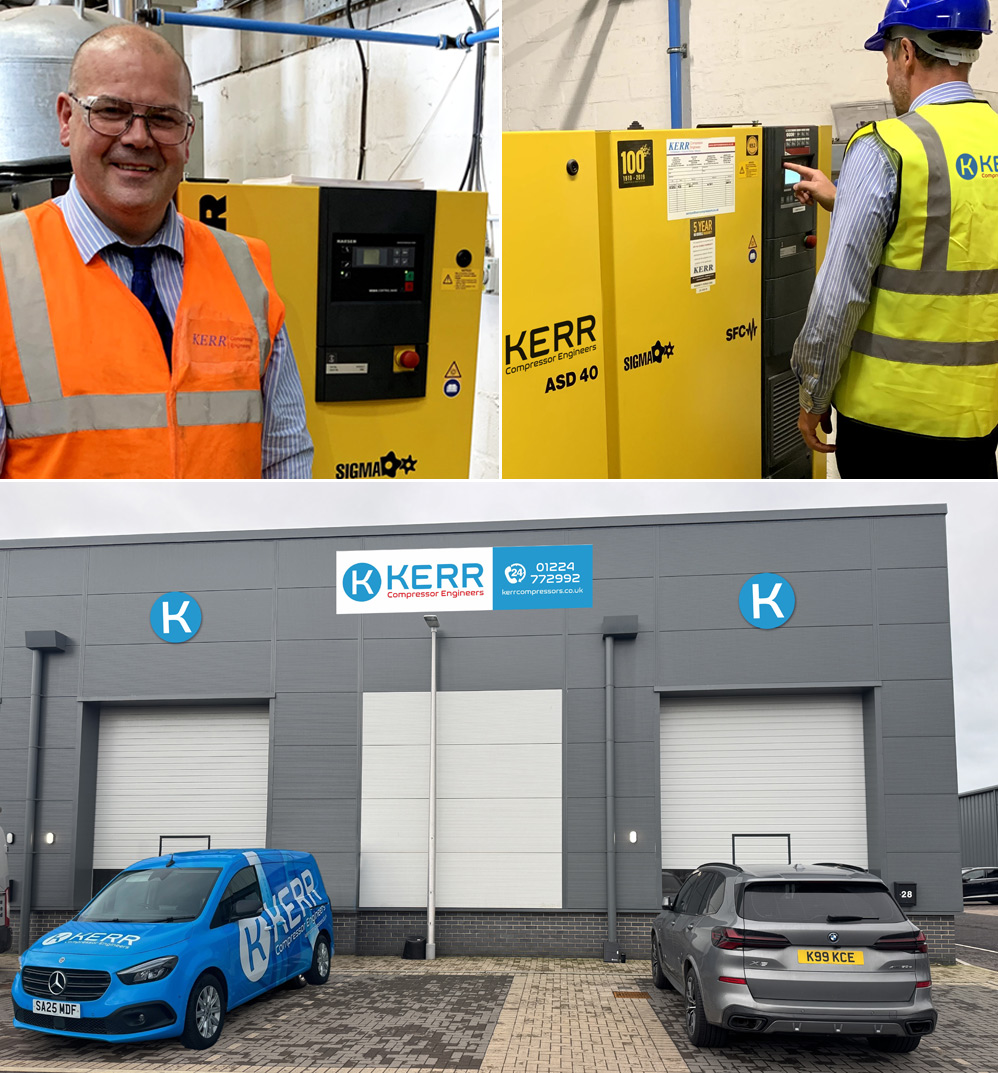 KERR - ABERDEEN Centre