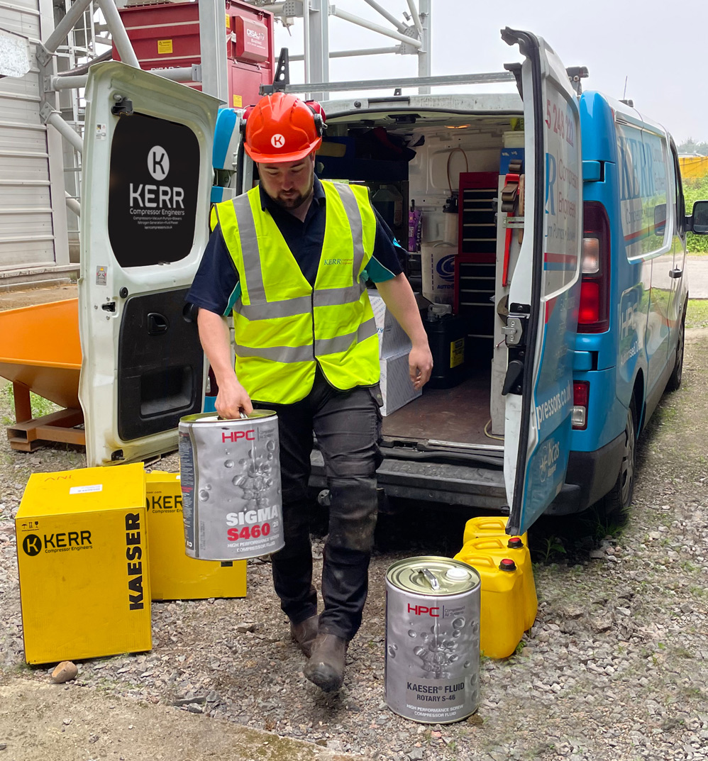 KERR - INVERNESS Centre