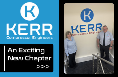 Kerr Company Announcement